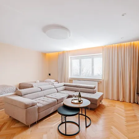 Appartement Fox Vysoké Tatry