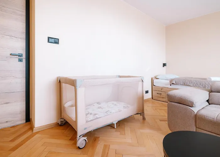 Fox Lejlighed Vysoké Tatry